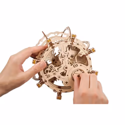 UGears Aquarium Mechanical Model 3D puzzle 325 pc(s) - Additional view 8