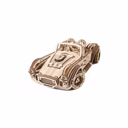 UGears Cobra Racing Car 3D puzzle 370 pc(s) Vehicles - Additional view 4