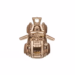 UGears Cobra Racing Car 3D puzzle 370 pc(s) Vehicles - Additional view 5