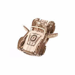 UGears Cobra Racing Car 3D puzzle 370 pc(s) Vehicles - Additional view 7