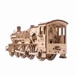 UGears Harry Potter Hogwarts Express - Additional view 4