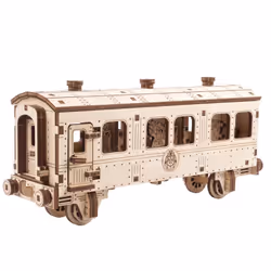 UGears Harry Potter Hogwarts Express - Additional view 6