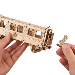 UGears Harry Potter Hogwarts Express - Additional view 7