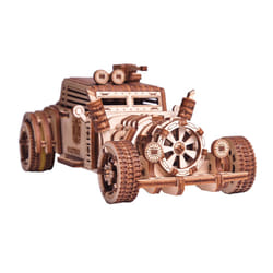 WoodTrick Apocalyptic Car