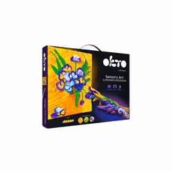 Creative Hand Creation Kit Irises / Irises 30x40cm 10007