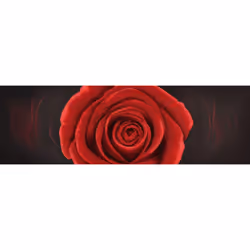 MINC11004 - Miniart Crafts - Red Rose Bead Embroidery Kit