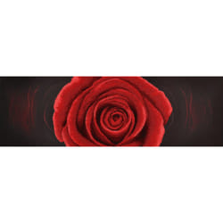 MINC11004 - Miniart Crafts - Red Rose Bead Embroidery Kit