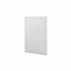 200x250mm Durable Inspection Panel Access Door White Wall Hatch ABS Plastic