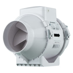 VENTS TT 100 exhaust fan Duct 187 m³/h White