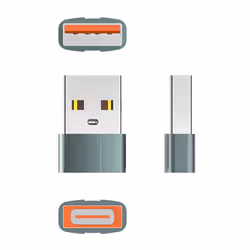 Colorway CW-AD-CA interface cards/adapter USB Type-C - Additional view 6