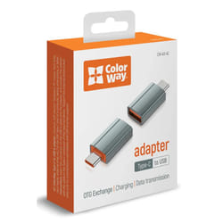 Colorway Adapter USB-A toType-C