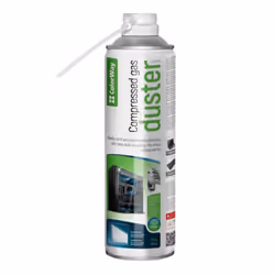 Compressed gas duster TM ColorWay is a compact can. which is designed for fast and effective cleaning of hard to reach places ...