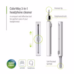 Colorway CW-1131 equipment cleansing kit Headphone/Headset - Additional view 6