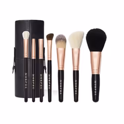 Morphe Brush Set 7 Piece Rose Gold Brush Set Set 701