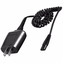 Power Cord for Braun Shaver Series 7 3 5 S3 190/199 12V US Plug