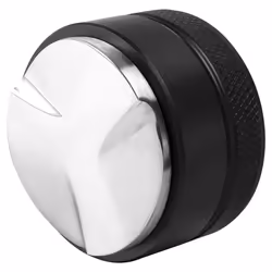 Distributor Leveler Tool Coffee Tamper with Three Angled Slopes 49mm