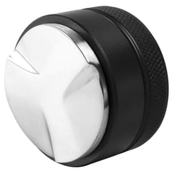 Distributor Leveler Tool Coffee Tamper with Three Angled Slopes 49mm