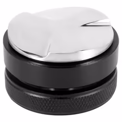 Distributor Leveler Tool Coffee Tamper with Three Angled Slopes 49mm