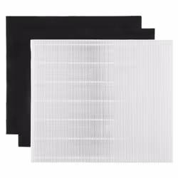 3Pcs Air Purifier HEPA & Carbon Filter Set for Coway AP-1512HH 1512
