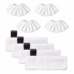 Steam Mop Cloth Rags for Karcher Easyfix SC2 SC3 SC4 SC5