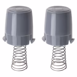2Pc Magnetic Door Plunger Replacement Part AGM73610701 for LG Kenmore