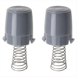 2Pc Magnetic Door Plunger Replacement Part AGM73610701 for LG Kenmore