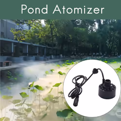 12 Led Industrial Incubator Humidifier Pond Atomizer Air Udifiermih
