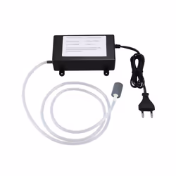 Portable Ozone Generator 220V 1000Mg Cleaning Purifier,EU Plug