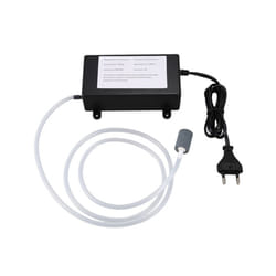 Portable Ozone Generator 220V 1000Mg Cleaning Purifier,EU Plug