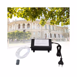 Portable Ozone Generator 220V 1000Mg Cleaning Purifier,EU Plug