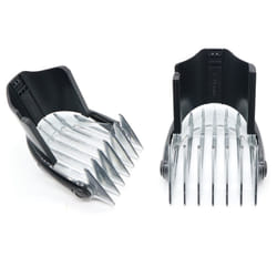 for PHILIPS Hair Clipper Comb 3-21MM QC5010 QC5050 QC5053 QC5070 2Pcs