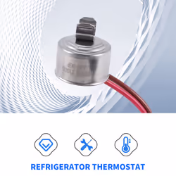 4387503 Refrigerator Defrost Thermostat for Whirlpool, Kenmore