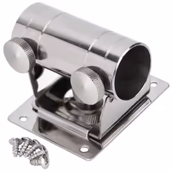 Fishing Adjustable Stainless Steel Umbrella Stand for Fishing Box