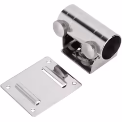 Fishing Adjustable Stainless Steel Umbrella Stand for Fishing Box