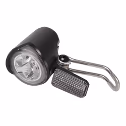 E-Bike Led Headlight 6V 12V 24V 36V 48V 60V Waterproof Connector (2 Pins)