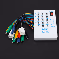 Brushless Motor Controller Tester 24V/36V/48V/60V/72V Car Device