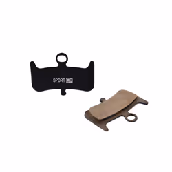 4 Pairs Bicycle Disc Brake Pads for Hayes Dominion A4 Disc Brake