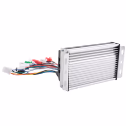 Hub Motor Scooter Sine Wave BLDC Motor Controller 1200W 48V 60V 72V