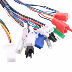 Hub Motor Scooter Sine Wave BLDC Motor Controller 1200W 48V 60V 72V