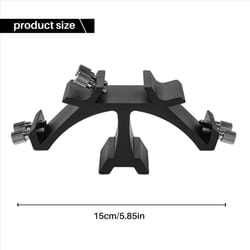 Dovetail Bracket Base Finder Scope Base for Binoculars Telescope