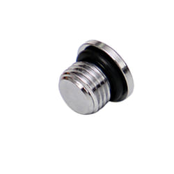 Scuba Diving 1St Stage Regulator LP Low Pressure Port Plug