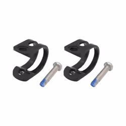 2Pcs Bike Brake Lever Clamp Stainless Bolt for SRAM E7 E9 X0 GUIDE R