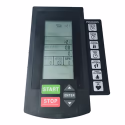 Rowing Machine Counter for Magnetoresistive Rowing Device Screen