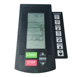 Rowing Machine Counter for Magnetoresistive Rowing Device Screen