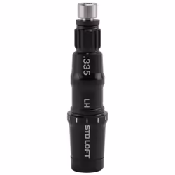 .335 Golf Club Adapter Golf Sleeve for Taylormade M3 M4	 M5 M6 SIM