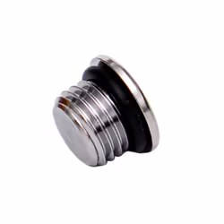 Scuba Diving 1St Stage Regulator HP High Pressure Port Plug