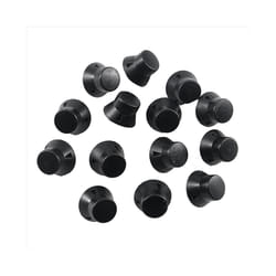 12 PCS Football Shoe Replacement Spikes 13mm for 5MM Threaded Shoes