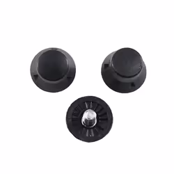12 PCS Football Shoe Replacement Spikes 13mm for 5MM Threaded Shoes