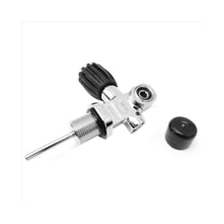 3000Psi 250Bar 3/4-14NPS High Pressure Scuba Diving Tank Valve