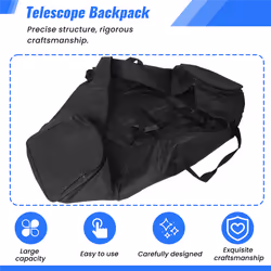 Telescope Storage Bag Backpack for Celestron AstroMaster 150EQ